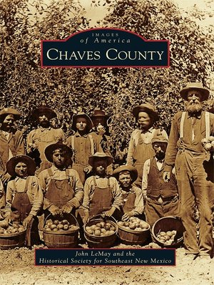 cover image of Chaves County